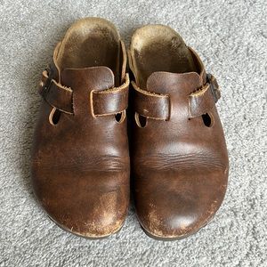 Birkenstock Boston Clogs